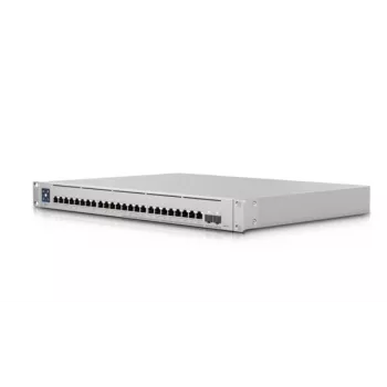UBIQUITI NETWORKS UniFi USW-ENTERPRISE-24-POE 12x 2,5G RJ45-poorten