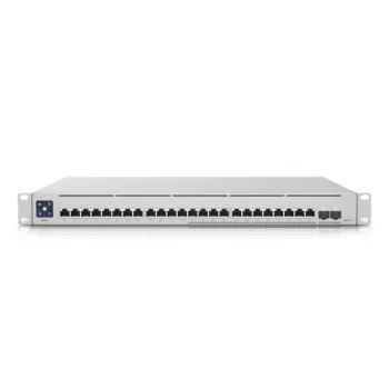 UBIQUITI NETWORKS UniFi USW-ENTERPRISE-24-POE 12x 2,5G RJ45-poorten