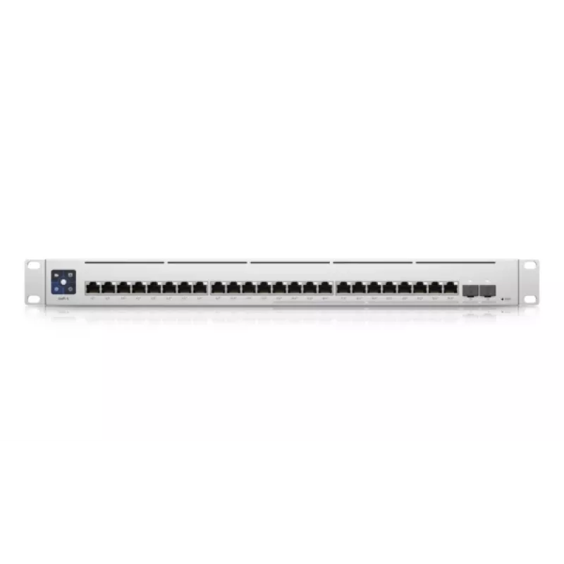 UBIQUITI NETWORKS UniFi USW-ENTERPRISE-24-POE 12x 2,5G RJ45-poorten