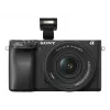 Camera Sony α ILCE-6400AK 24,2 MP 4K Ultra HD zwart
