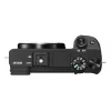 Camera Sony α ILCE-6400AK 24,2 MP 4K Ultra HD zwart