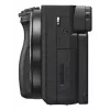 Camera Sony α ILCE-6400AK 24,2 MP 4K Ultra HD zwart