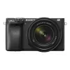 Camera Sony α ILCE-6400AK 24,2 MP 4K Ultra HD zwart