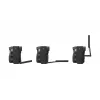 Camera Sony α ILCE-6400AK 24,2 MP 4K Ultra HD zwart