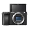 Camera Sony α ILCE-6400AK 24,2 MP 4K Ultra HD zwart
