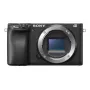 Camera Sony α ILCE-6400AK 24,2 MP 4K Ultra HD zwart