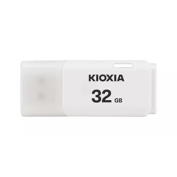 KIOXIA TransMemory U202 - USB-stick 32 GB - USB 2.0 - wit