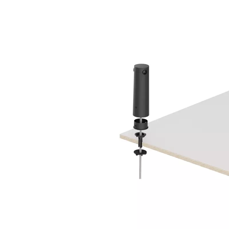 LOGITECH SIGHT vergadercamera 4K audio PoE+ - grafiet