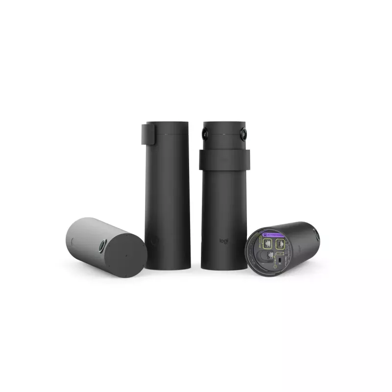 LOGITECH SIGHT vergadercamera 4K audio PoE+ - grafiet