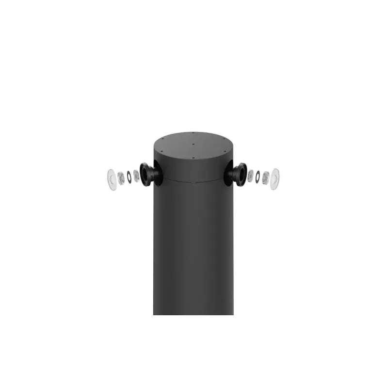 LOGITECH SIGHT vergadercamera 4K audio PoE+ - grafiet