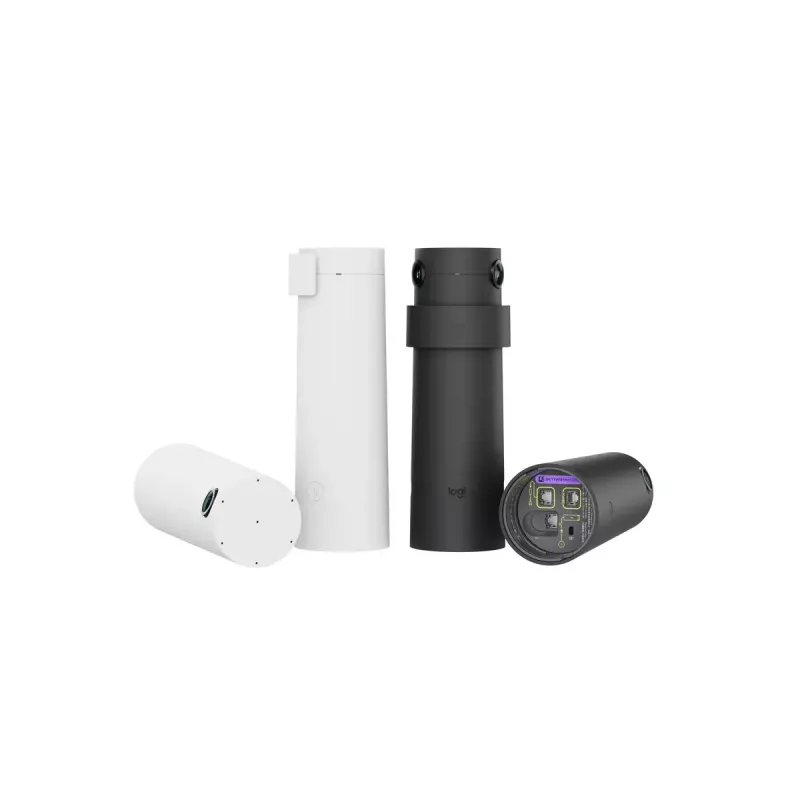 LOGITECH SIGHT vergadercamera 4K audio PoE+ - grafiet