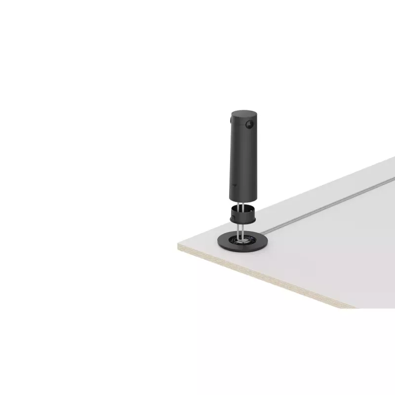 LOGITECH SIGHT vergadercamera 4K audio PoE+ - grafiet
