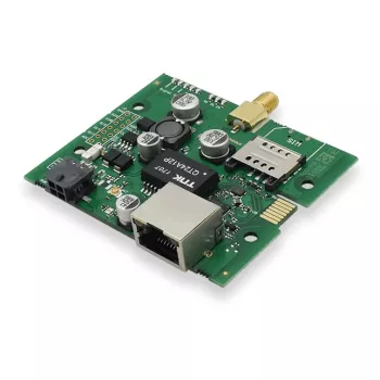 TELTONIKA TRB140 digitaal/analoog I/O-module, digitaal en analoog