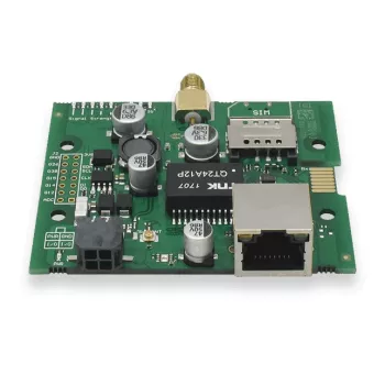 TELTONIKA TRB140 digitaal/analoog I/O-module, digitaal en analoog