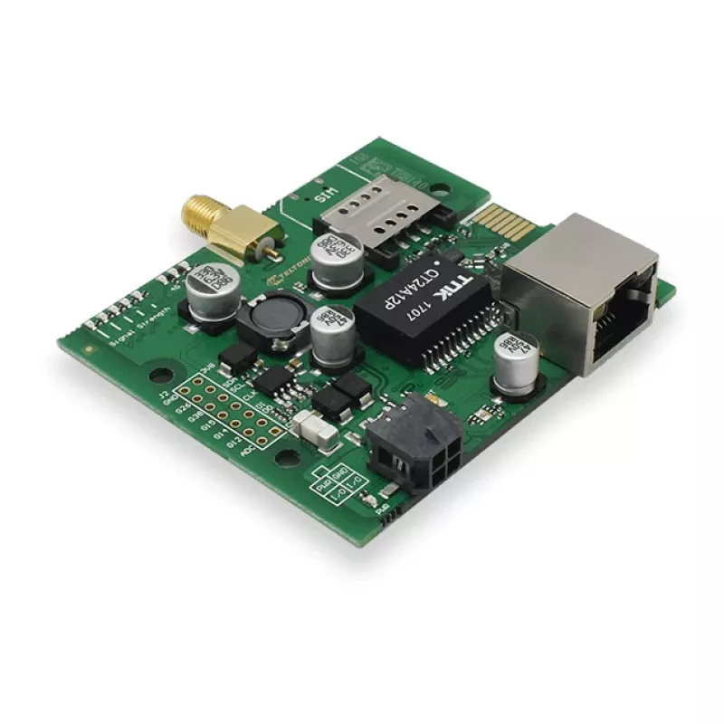 TELTONIKA TRB140 digitaal/analoog I/O-module, digitaal en analoog