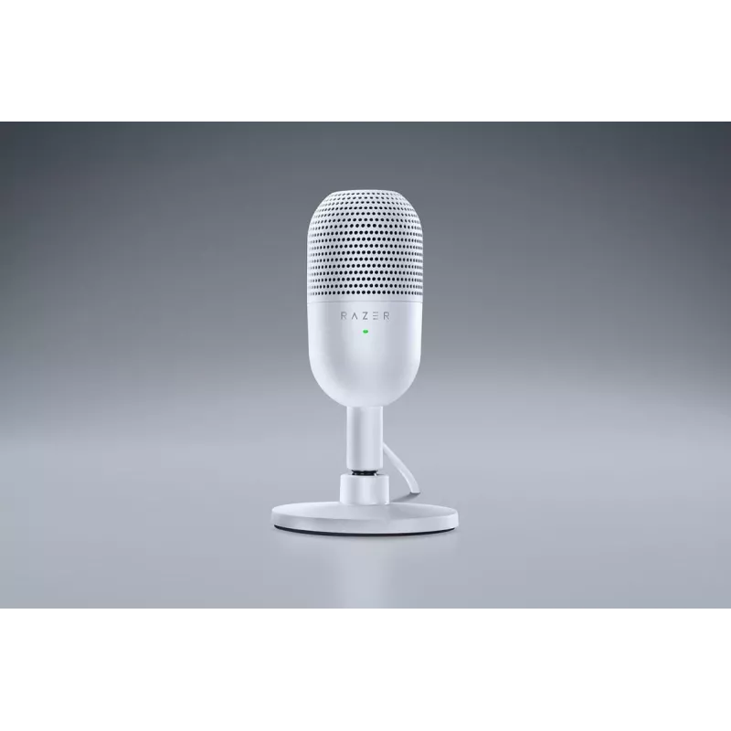 RAZER Seiren V3 Mini tafelmicrofoon - wit