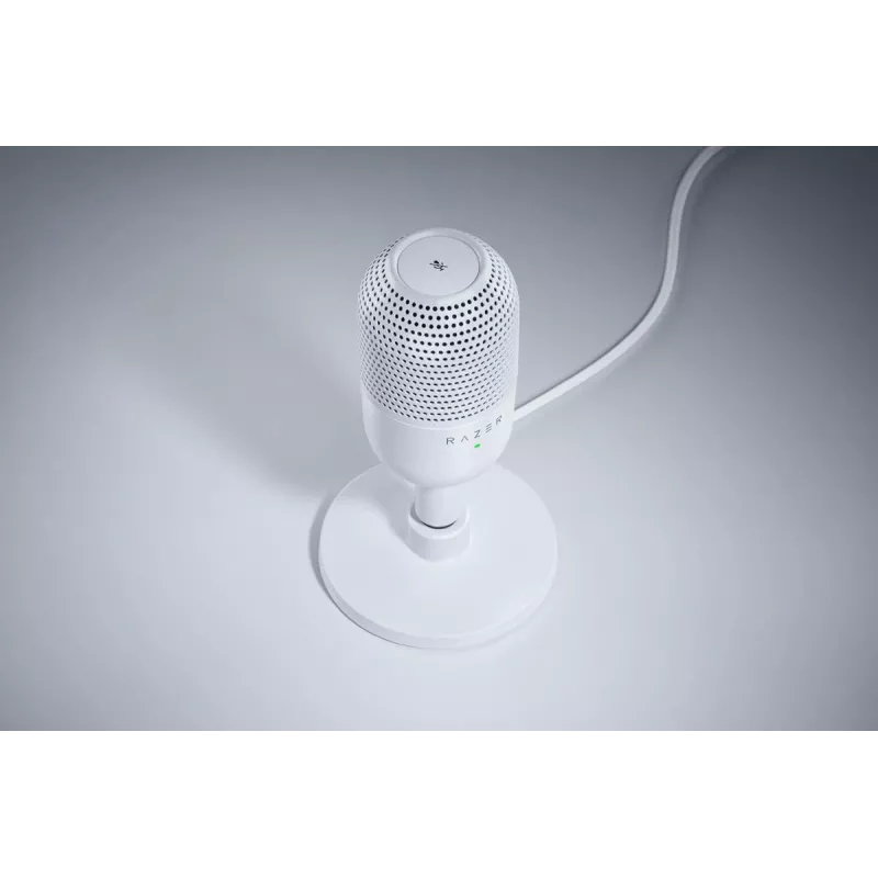 RAZER Seiren V3 Mini tafelmicrofoon - wit