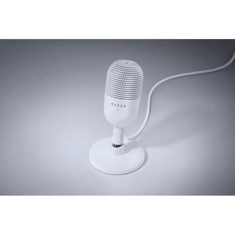 RAZER Seiren V3 Mini tafelmicrofoon - wit