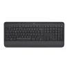 LOGITECH Signature K650 draadloos toetsenbord - grafiet - Duits Qwertz