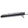 LOGITECH K120 toetsenbord - USB bekabeld - Qwerty US/International