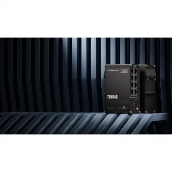 Unmanaged switch Teltonika NETWORKS TSW040 8-poorts PoE+