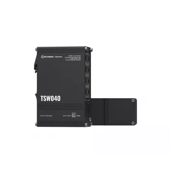 Unmanaged switch Teltonika NETWORKS TSW040 8-poorts PoE+