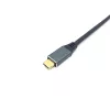Equip USB-C-naar-HDMI-kabel, M/M, 3,0 m, 4K/60Hz, 3 m, USB Type-C, HDMI Type A (standaard), stekker, stekker, recht