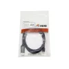 Equip USB-C-naar-HDMI-kabel, M/M, 3,0 m, 4K/60Hz, 3 m, USB Type-C, HDMI Type A (standaard), stekker, stekker, recht