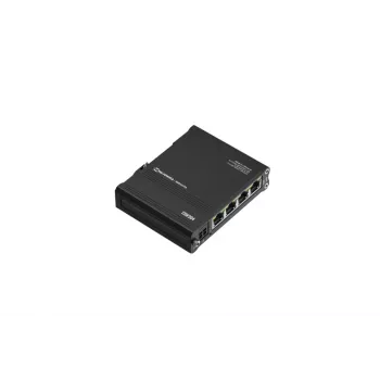 TELTONIKA Tsw304 industriële unmanaged 4-poorts Gigabit Ethernet-switch