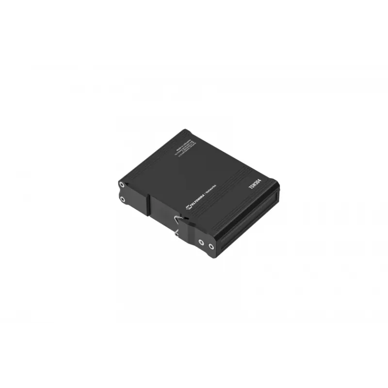 TELTONIKA Tsw304 industriële unmanaged 4-poorts Gigabit Ethernet-switch