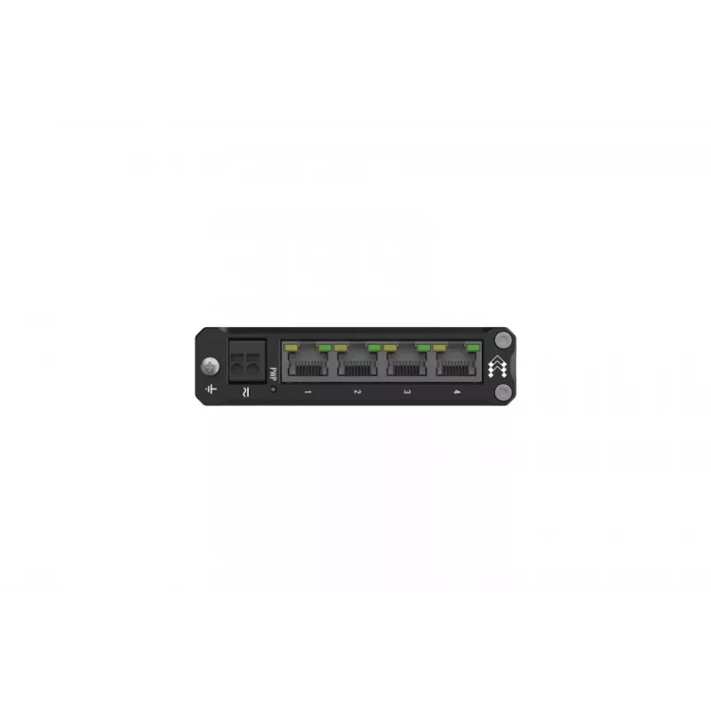TELTONIKA Tsw304 industriële unmanaged 4-poorts Gigabit Ethernet-switch