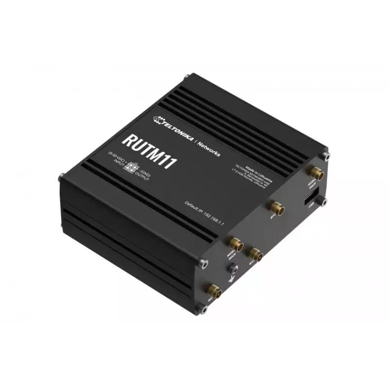 Router Teltonika RUTM11 bekabeld zonder WLAN