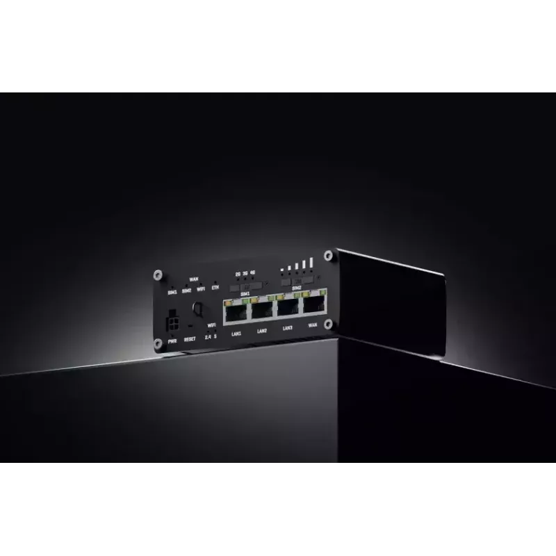 Router Teltonika RUTM11 bekabeld zonder WLAN