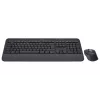 LOGITECH Signature Mk650 Combo For Business - grafiet - Qwertz - Duits