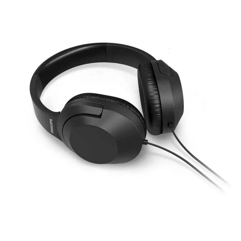Philips TAH2005BK/00 hoofdtelefoon / headset bekabeld hoofdbeugel muziek zwart