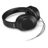 Philips TAH2005BK/00 hoofdtelefoon / headset bekabeld hoofdbeugel muziek zwart