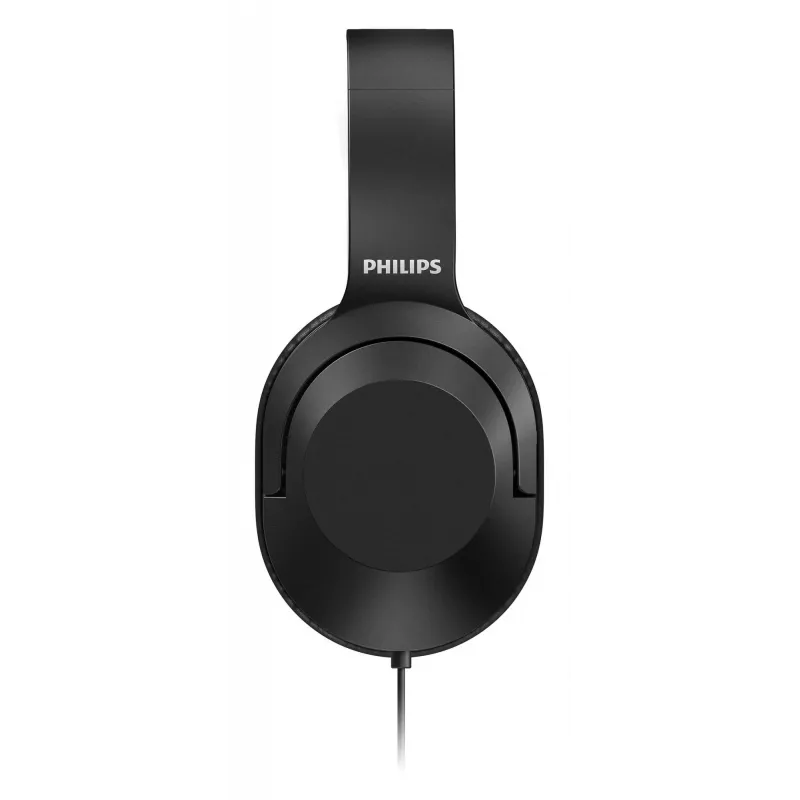 Philips TAH2005BK/00 hoofdtelefoon / headset bekabeld hoofdbeugel muziek zwart
