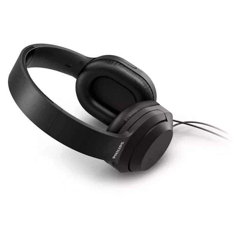 Philips TAH2005BK/00 hoofdtelefoon / headset bekabeld hoofdbeugel muziek zwart