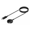 Samsung EP-OR900BBEGWW mobiele oplader smartwatch zwart USB draadloos laden snelladen binnen