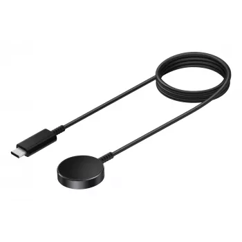 Samsung EP-OR900BBEGWW mobiele oplader smartwatch zwart USB draadloos laden snelladen binnen