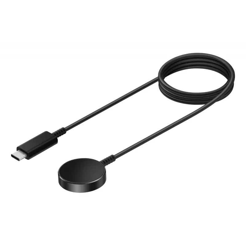 Samsung EP-OR900BBEGWW mobiele oplader smartwatch zwart USB draadloos laden snelladen binnen
