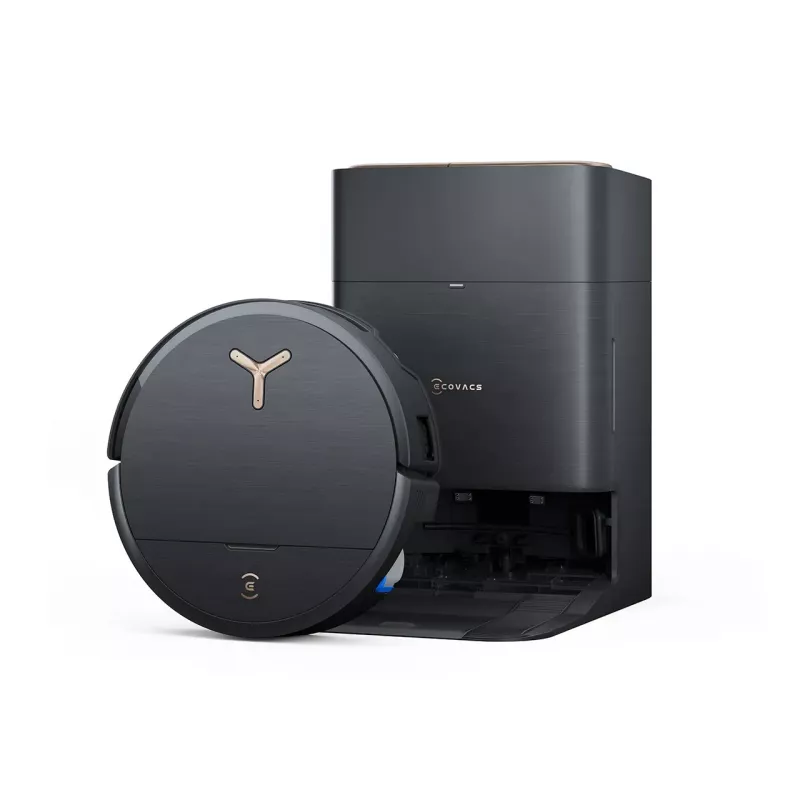 Ecovacs Deebot X9 Pro Omni zwart