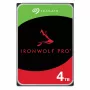 Seagate IronWolf Pro ST4000NT001 interne harde schijf 4 TB 7200 tpm 256 MB 3,5 inch