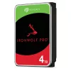 Seagate IronWolf Pro ST4000NT001 interne harde schijf 4 TB 7200 tpm 256 MB 3,5 inch