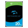 Seagate SkyHawk AI ST20000VE004 interne harde schijf 20 TB 7200 RPM 512 MB 3,5 inch Serial ATA III
