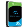 Seagate SkyHawk AI ST20000VE004 interne harde schijf 20 TB 7200 RPM 512 MB 3,5 inch Serial ATA III
