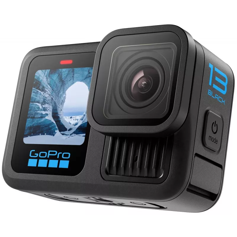 GOPRO Hero 13 camera zwart action sports (chdhx-131-rw)
