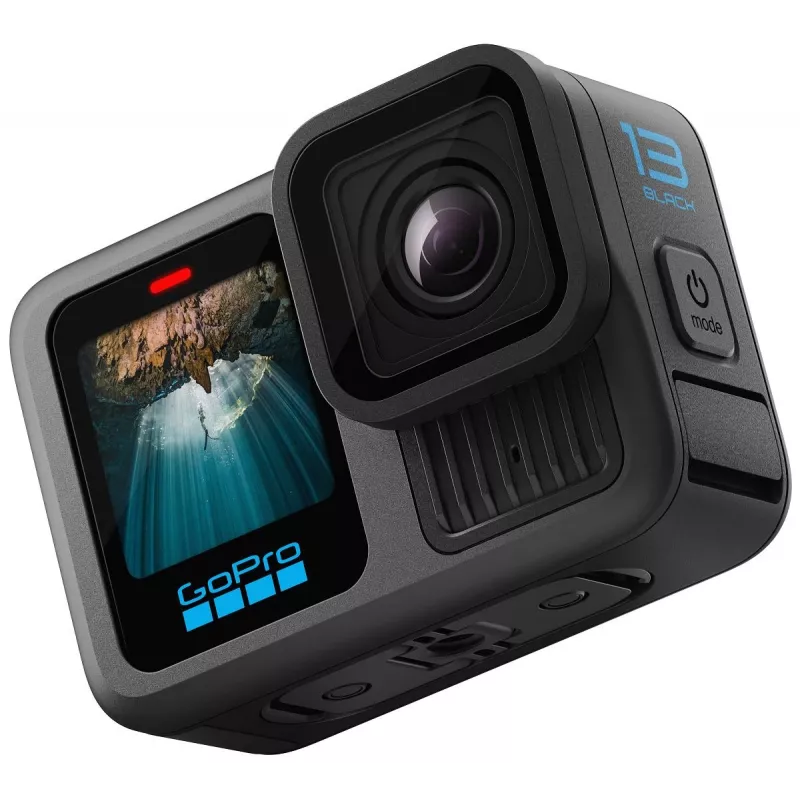 GOPRO Hero 13 camera zwart action sports (chdhx-131-rw)