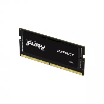 Kingston Technology FURY 64GB 4800MT/s DDR5 CL38 SODIMM (kit van 2) Impact