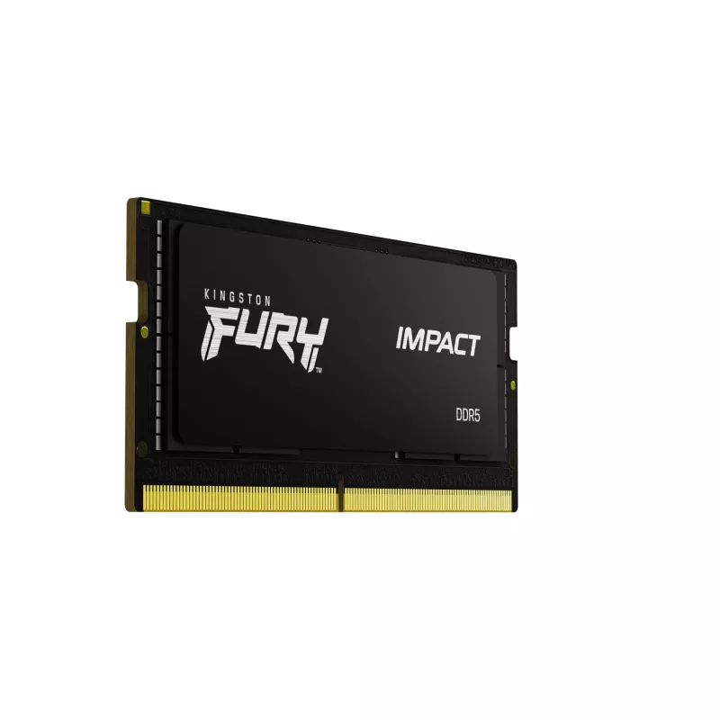 Kingston Technology FURY 64GB 4800MT/s DDR5 CL38 SODIMM (kit van 2) Impact
